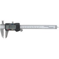 Main product image for 6" Precision Digital Caliper 390-592